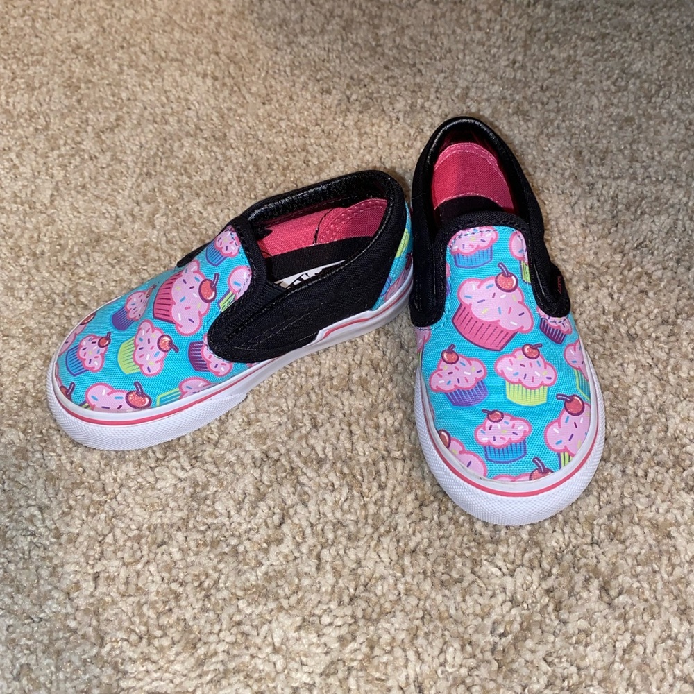 Toddler Vans